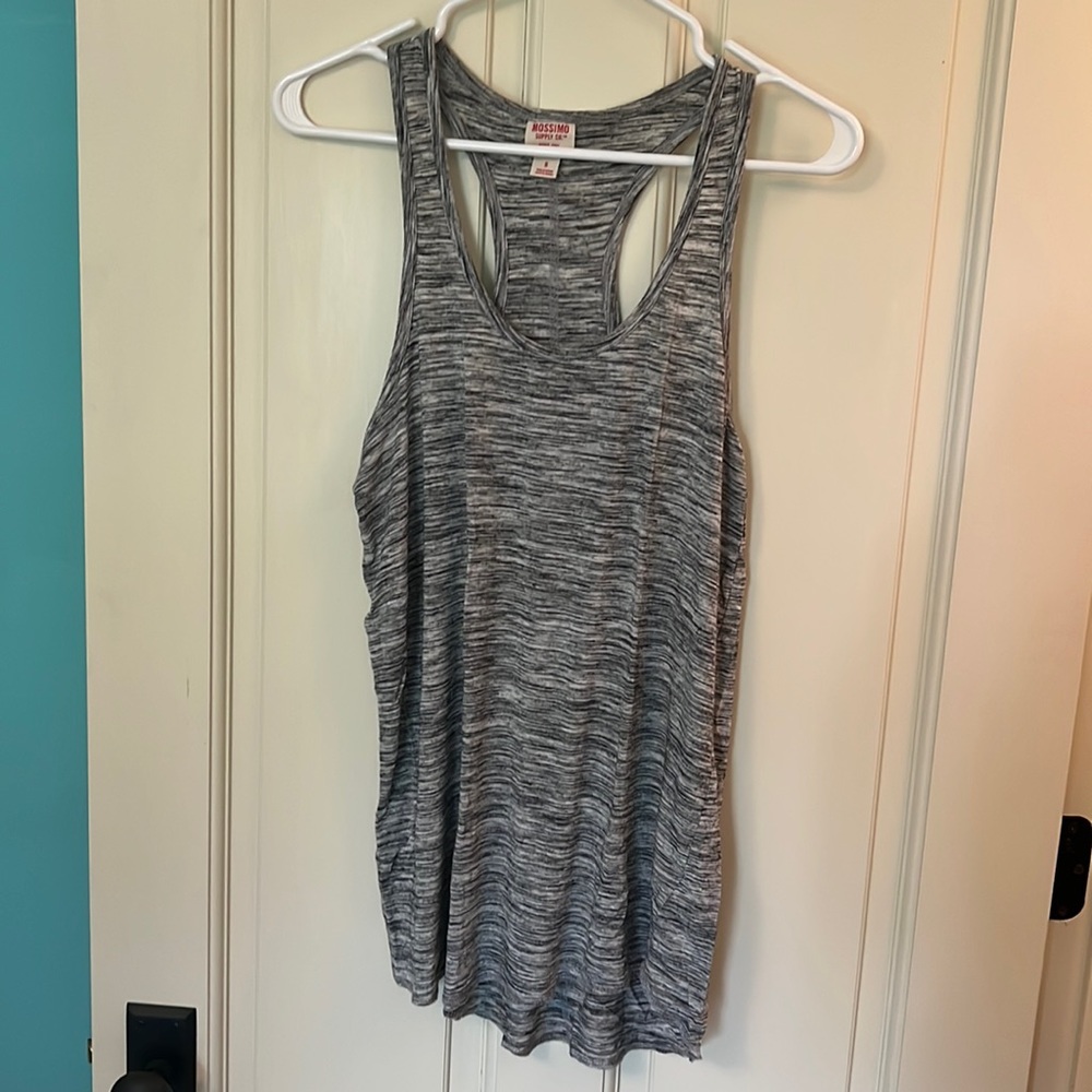 Mossimo Supply Co. Racerback Tank